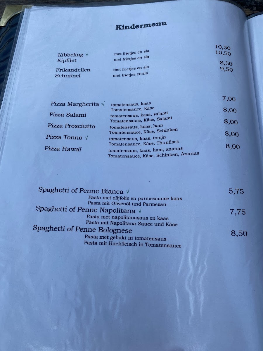 Menu So What De Koog-4